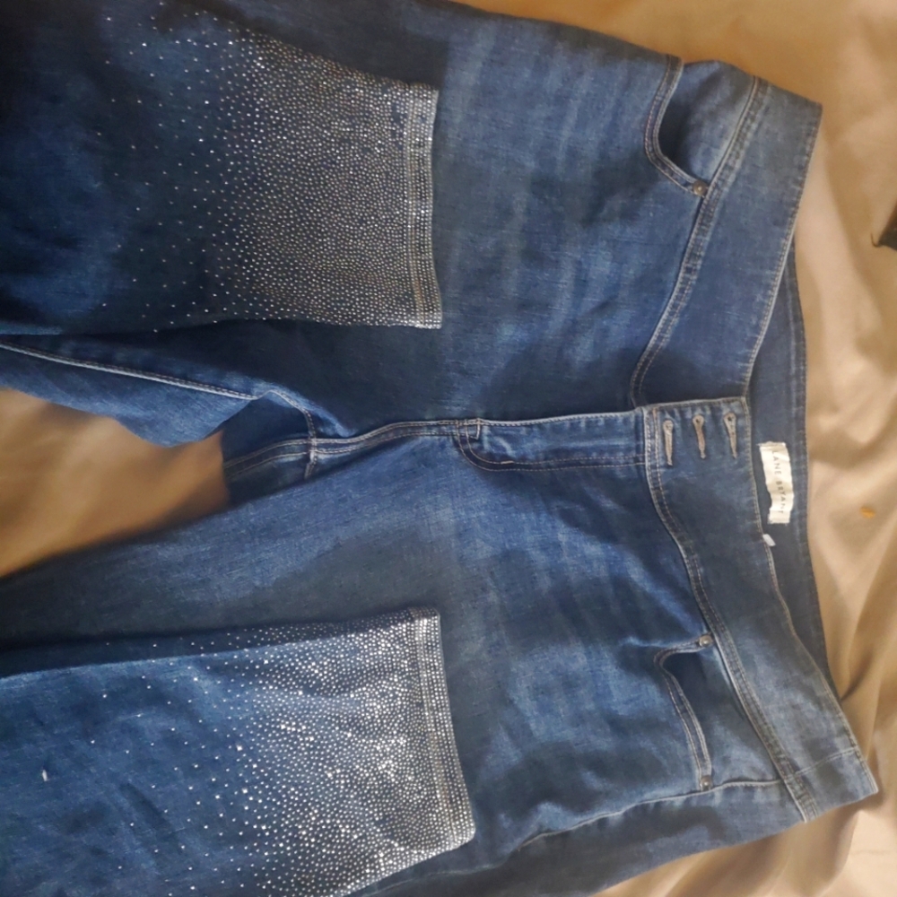 Lane Bryant jeans